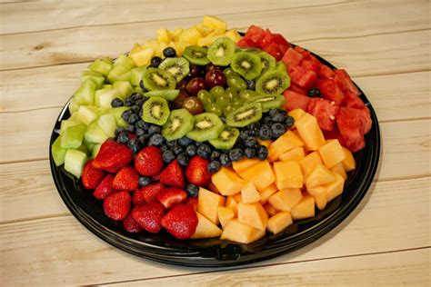 fruit trays near me.